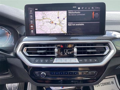 2022 BMW X3 M40i