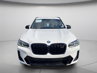 2022 BMW X3 M40i