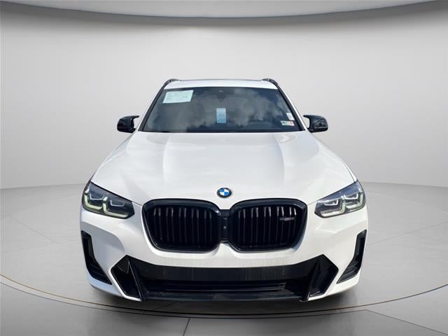 2022 BMW X3 M40i