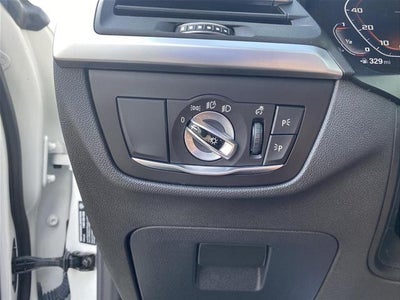 2022 BMW X3 M40i