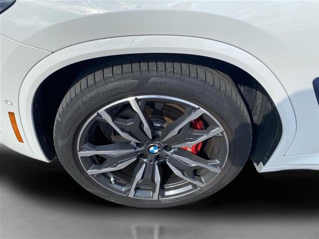2022 BMW X3 M40i