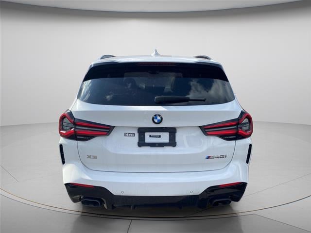 2022 BMW X3 M40i