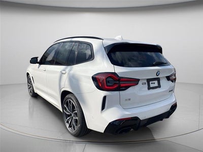 2022 BMW X3 M40i
