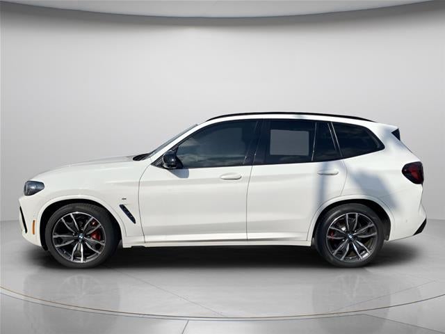 2022 BMW X3 M40i