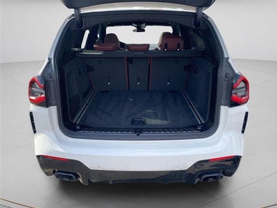 2022 BMW X3 M40i