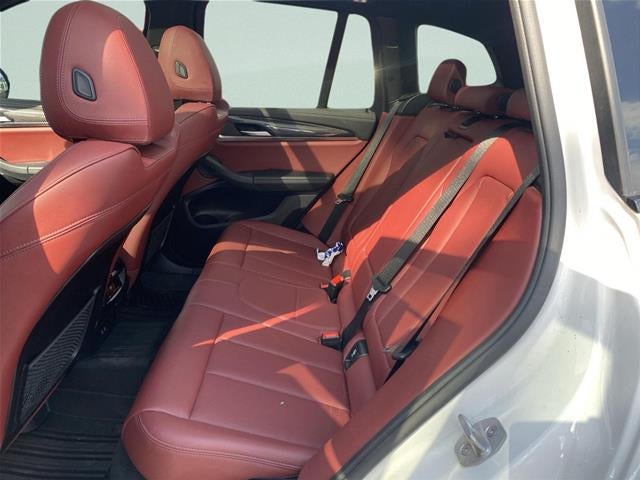 2022 BMW X3 M40i
