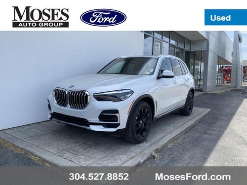 2022 BMW X5 xDrive40i