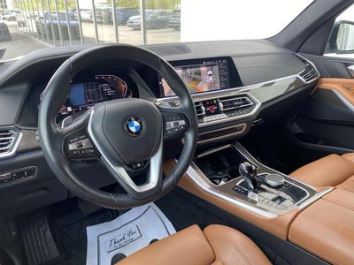 2022 BMW X5 xDrive40i