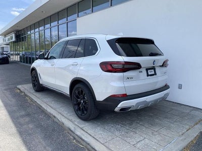 2022 BMW X5 xDrive40i