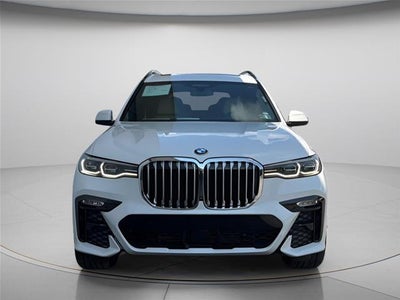 2021 BMW X7 xDrive40i