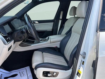 2021 BMW X7 xDrive40i