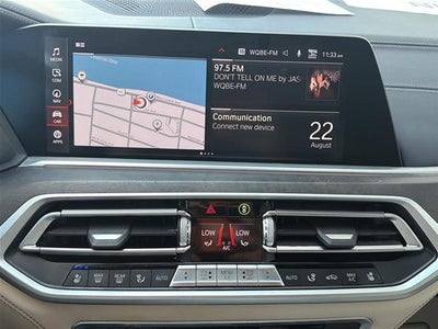 2021 BMW X7 xDrive40i