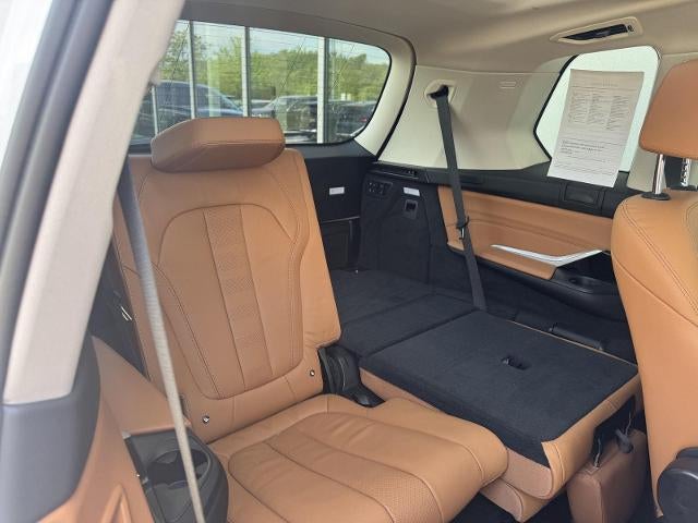 2022 BMW X7 xDrive40i