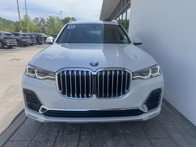 2022 BMW X7 xDrive40i