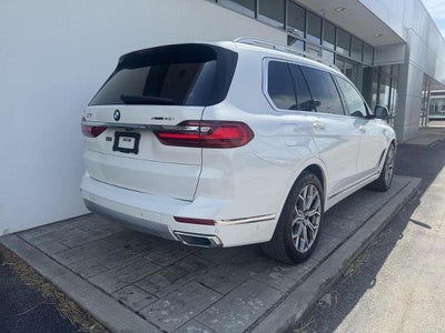 2022 BMW X7 xDrive40i