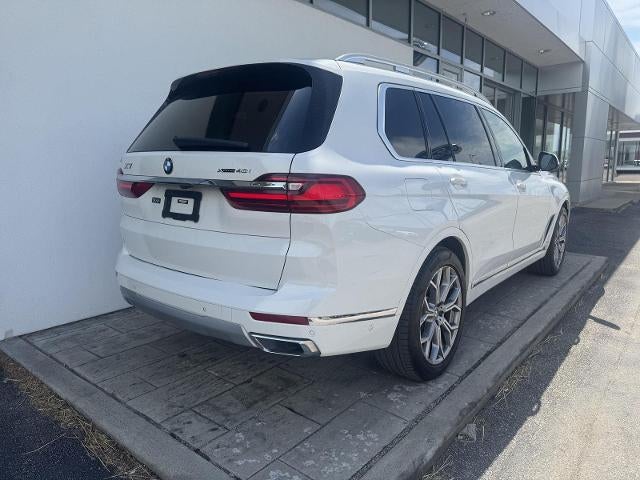 2022 BMW X7 xDrive40i