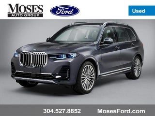 2020 BMW X7 xDrive40i