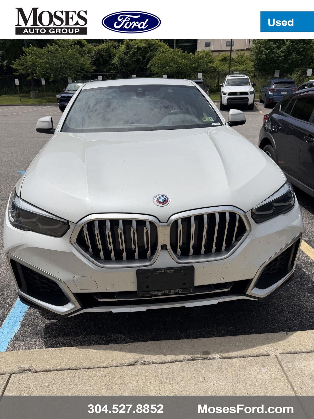 2023 BMW X6 xDrive40i