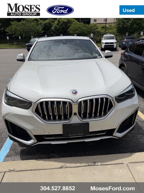 2023 BMW X6 xDrive40i