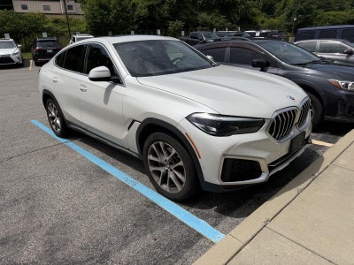 2023 BMW X6 xDrive40i