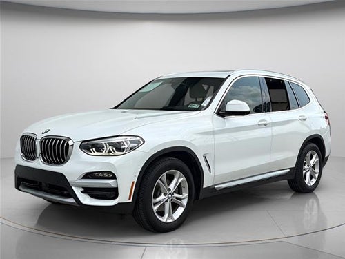 2020 BMW X3 xDrive30i