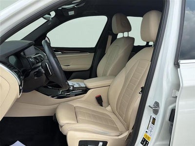 2020 BMW X3 xDrive30i