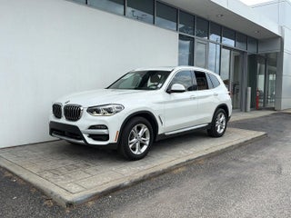 2020 BMW X3 xDrive30i