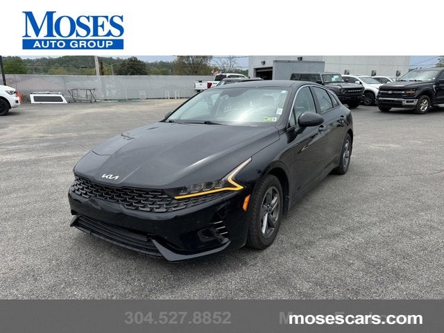 2022 Kia K5 LXS