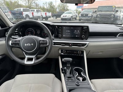 2022 Kia K5 LXS