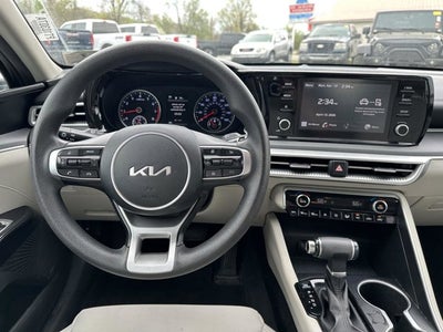 2022 Kia K5 LXS