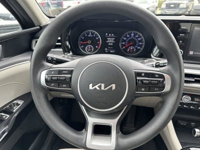 2022 Kia K5 LXS