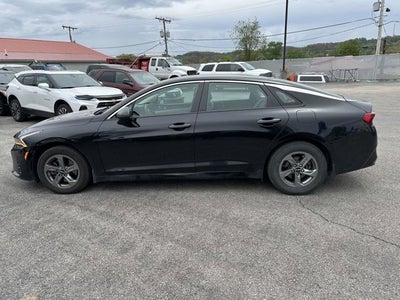 2022 Kia K5 LXS