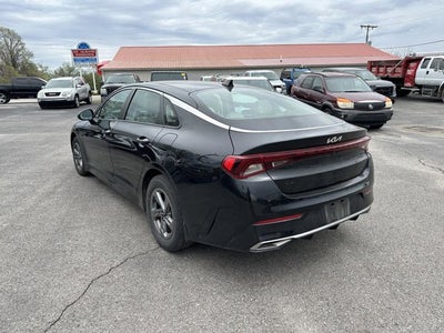 2022 Kia K5 LXS