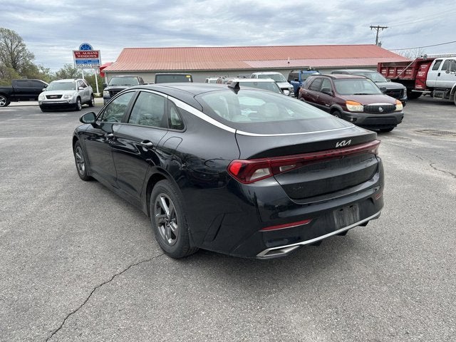 2022 Kia K5 LXS