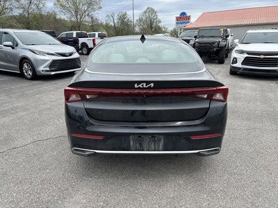 2022 Kia K5 LXS