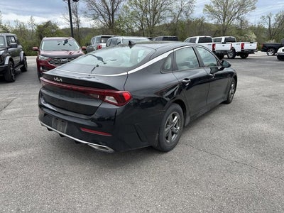 2022 Kia K5 LXS