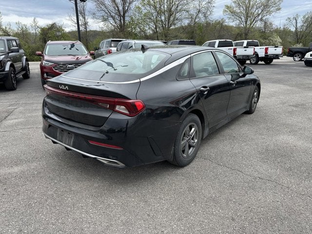 2022 Kia K5 LXS