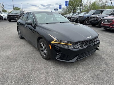 2022 Kia K5 LXS