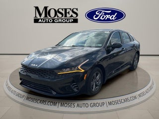 2022 Kia K5 LXS
