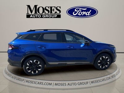 2023 Kia Sportage X-Line