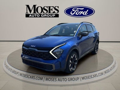 2023 Kia Sportage X-Line