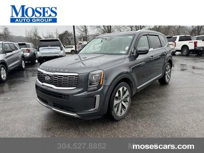 2020 Kia Telluride EX