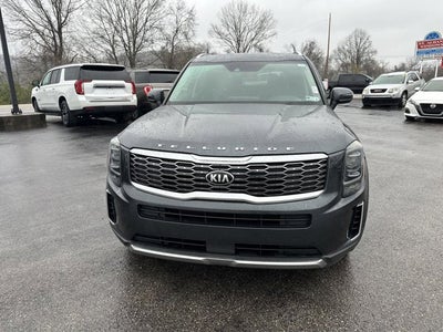 2020 Kia Telluride EX