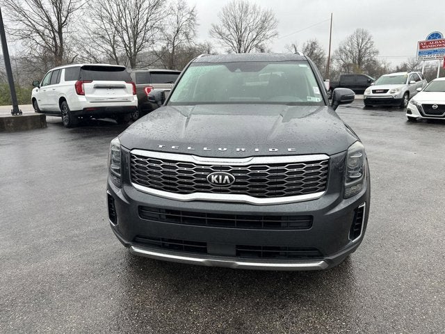 2020 Kia Telluride EX