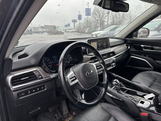2020 Kia Telluride EX