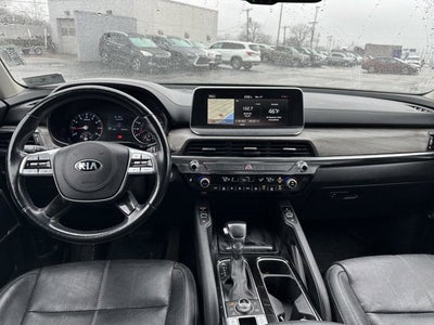 2020 Kia Telluride EX