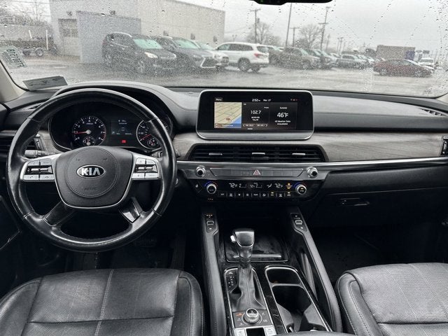 2020 Kia Telluride EX
