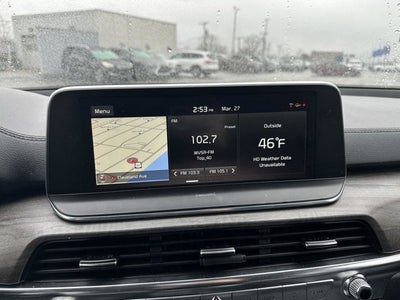 2020 Kia Telluride EX