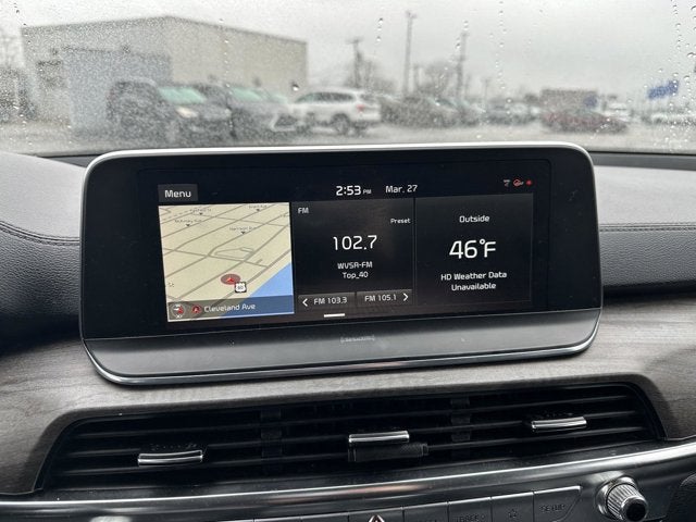 2020 Kia Telluride EX