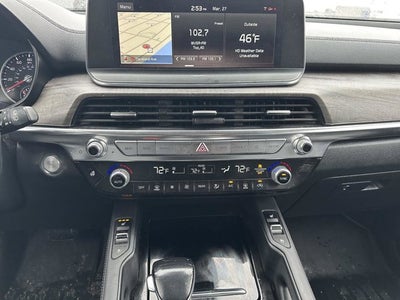 2020 Kia Telluride EX